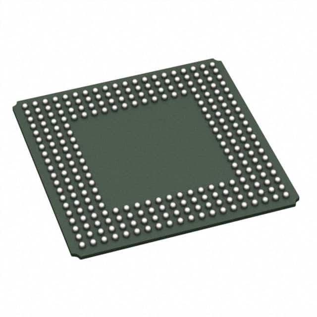 SM712GX04LF04-BA Silicon Motion, Inc.  Microprocesadores